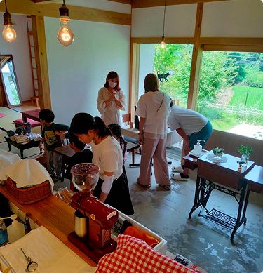 レンタルスペースの写真