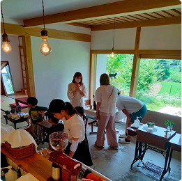 レンタルスペース活用例2